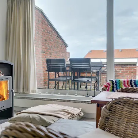 Ulpu - 500m From The Sea In Nw Jutland By Interhome Apartment