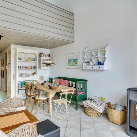 Ulpu - 500m From The Sea In Nw Jutland By Interhome Apartment