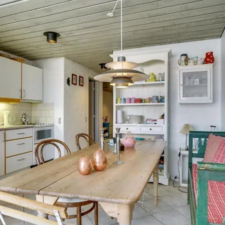 Ulpu - 500m From The Sea In Nw Jutland By Interhome * Lokken