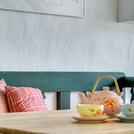 Apartment Ulpu - 500m From The Sea In Nw Jutland By Interhome